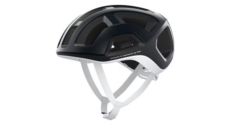 Casque route poc ventral lite noir blanc - Comme neuf sur Alltricks