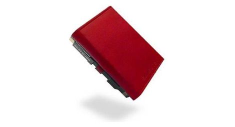 Photon r panneau solaire pliable avec batterie integree 4000 mah   rouge   sunslice - Comme neuf sur Alltricks