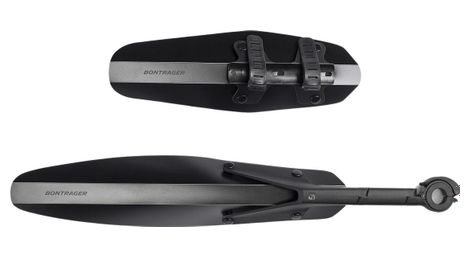 Paire de gardes boues bontrager universel noir - Comme neuf sur Alltricks