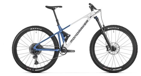 Vtt tout suspendu mondraker foxy sram sx eagle 12v 29 gris noir 2024 - Comme neuf sur Alltricks