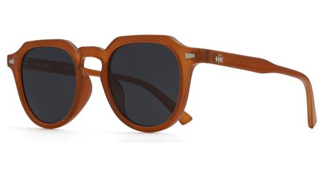 Lunettes de soleil hanukeii seashell orange