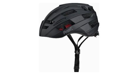 Casque de velo route vtt large 55 61cm lumiere rouge hommes femmes - Comme neuf sur Alltricks