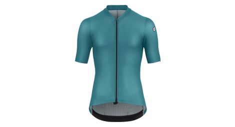 Maillot manches courtes homme assos mille gt s11 vert