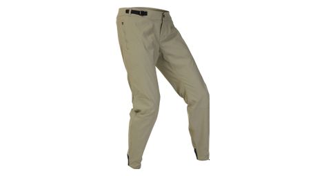 Pantalon fox ranger lunar beige - Comme neuf sur Alltricks