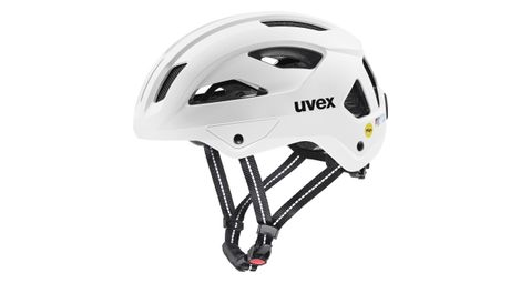 Casque ville uvex city stride mips blanc - Comme neuf sur Alltricks