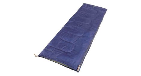 Sac de couchage easy camp chakra bleu - Comme neuf sur Alltricks
