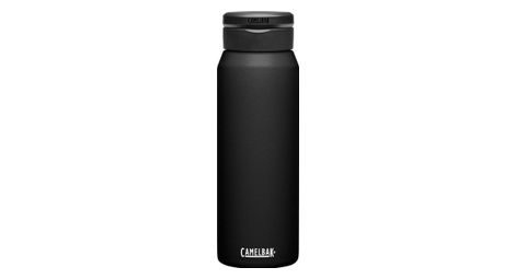 Gourde isotherme camelbak fit cap 1l noir
