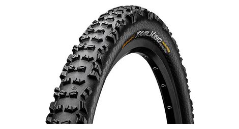 Pneu vtt continental trail king 27 5 plus protection apex tubeless ready souple - Comme neuf sur Alltricks
