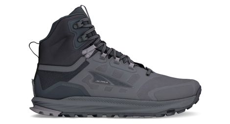 Chaussures de Randonnée Altra Lone Peak 9 WP Mid Noir Homme