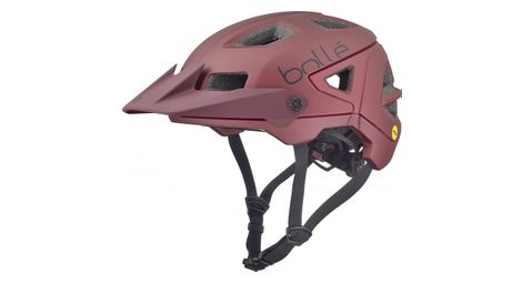 Casque vtt bolle trackdown mips garnet mat - Comme neuf sur Alltricks