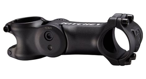 Potence adjustable 4 axes ritchey pour pivot 1 1 8     55     31 8 mm noir mat