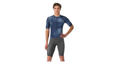 Cuissard castelli competizione 2 homme kit gris