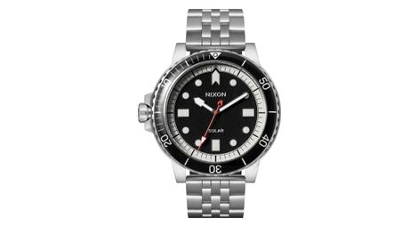 Montre unisexe nixon stinger 44 silver noir - Comme neuf sur Alltricks