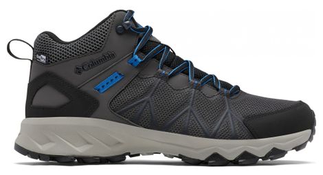 Chaussures de Randonnée Columbia Peakfreak II Mid Outdry Gris