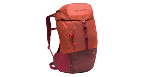 Sac de randonnee femme vaude skomer 16 rouge - Comme neuf sur Alltricks