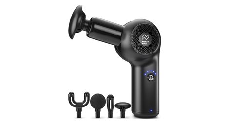 Pistolet de massage northgun flex noir massage gun professionel