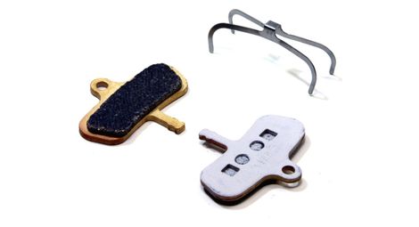 Brake authority paire de plaquettes pour avid code  anterieurs a 2011    burly - Comme neuf sur Alltricks