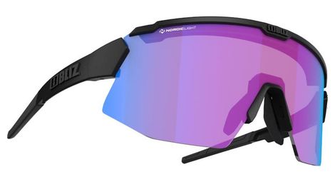 Lunettes bliz breeze nano optics nordic light begonia noir - Comme neuf sur Alltricks