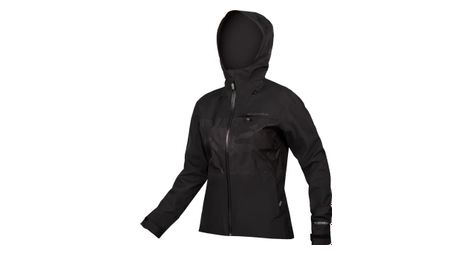 Veste endura singletrack ii femme noir - Comme neuf sur Alltricks