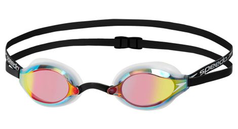 Lunettes de natation speedo speedsocket 2 mirror blanc - Comme neuf sur Alltricks