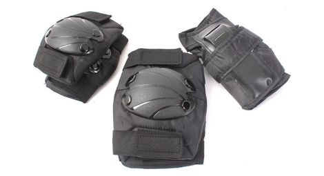 Protections du cycliste - Comme neuf sur Alltricks