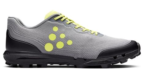 Chaussures de Trail Craft OCR x CTM Vibram Elite Noir Homme