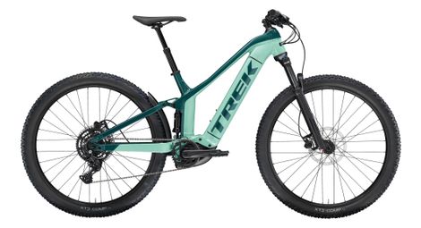 Vtt electrique tout suspendu trek powerfly fs 4 shimano cues 9v 625wh vert gen 3 - Comme neuf sur Alltricks