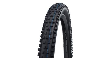 Schwalbe nobby nic evolution super trail speedgrip 27 5 tubeless foldable mtb tyre noir - Comme neuf sur Alltricks