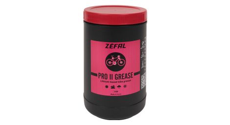 Graisse lithium zefal pro ii grease 1l - Comme neuf sur Alltricks