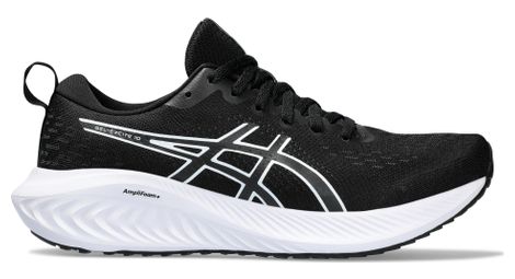 Chaussures de Running Asics Gel-Excite 10 Noir Blanc Femme