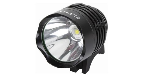 Phare avant velo aventure eltin 1200 lumens - Comme neuf sur Alltricks