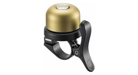 Rockbros bt 1 sonnette de velo en alliage de cuivre or
