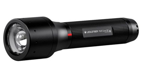 Lampe torche p6r core led 270 lm ledlenser noir