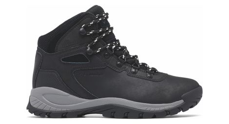 Chaussures de Randonnée Columbia Newton Ridge Plus Noir/Gris Femme