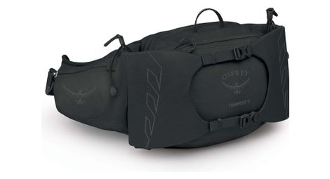 Sac banane osprey tempest 6l noir