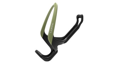 Porte bidon lezyne matrix team cage vert noir