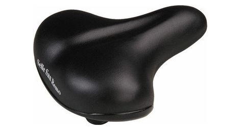 Marwi selle velo 3240 tour noir - Comme neuf sur Alltricks
