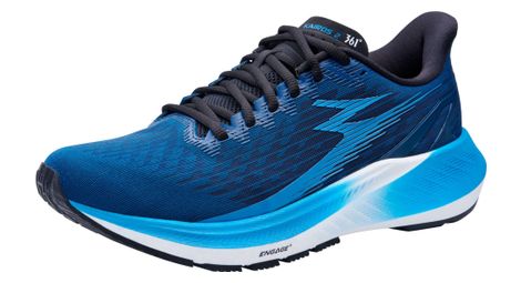Chaussures de running 361-Kairos 2 Peacock Blue/Jewel