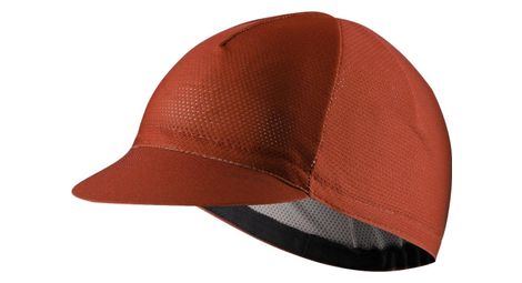 Casquette castelli espresso 2 marron