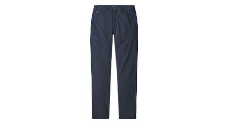 Pantalon patagonia altvia trail regular bleu homme - Comme neuf sur Alltricks