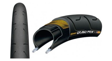 Pneu continental grand prix 700x28 souple noir 28 622