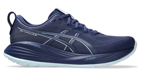 Chaussures Running Asics Gel-Cumulus 27 Bleu Homme