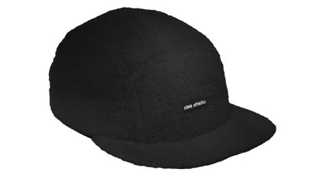 Casquette ciele gocap sherpa ultra iconic noir