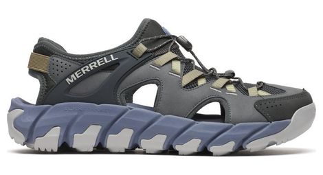 Sandales de Randonnée Merrell Maipo Explorer Sieve Gris/Bleu
