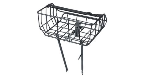 Panier avant basil portland 25l noir
