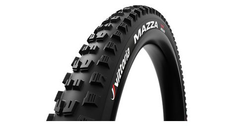 Pneu vittoria mazza race 27 5 tubeless ready silica graphene noir - Comme neuf sur Alltricks