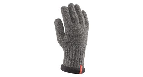 Paire de gants hiver millet wool glove noir homme Comme neuf -  reconditionné disponible sur Alltricks