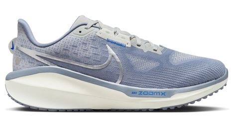 Chaussures Running Nike Vomero 17 Bleu/Blanc Homme