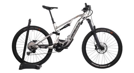 lapierre overvolt tr 5 6 vtt electrique tres bon etat
