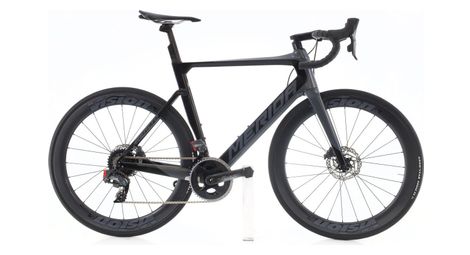 merida reacto force edition carbone axs 12v noir velo de route merida tres bon etat